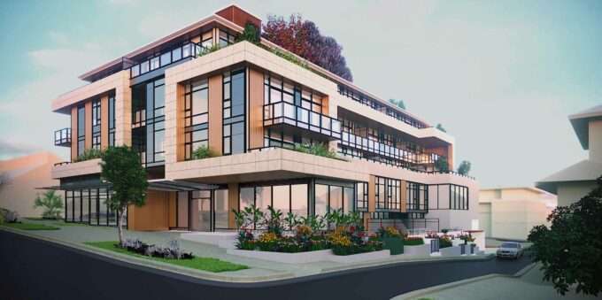 Dunbar condominium, Vancouver-DP