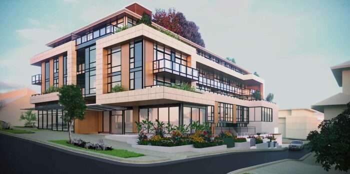 Dunbar condominium, Vancouver-DP
