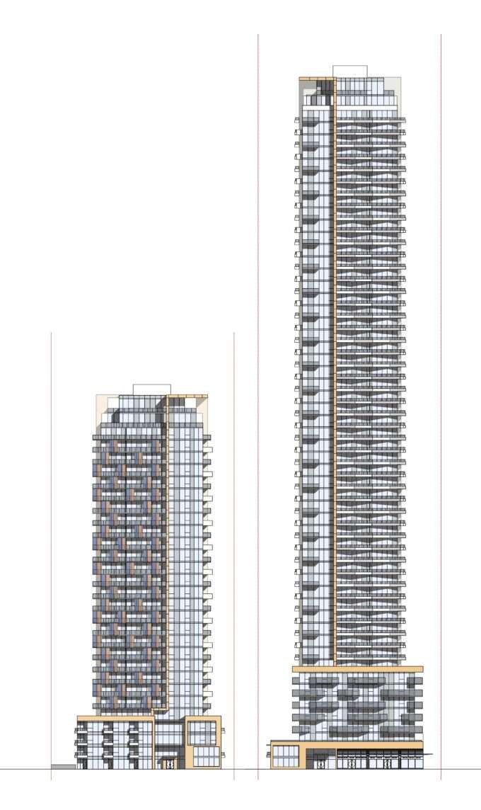 Jasper condonium, Edmonton-Rezoning approved-2