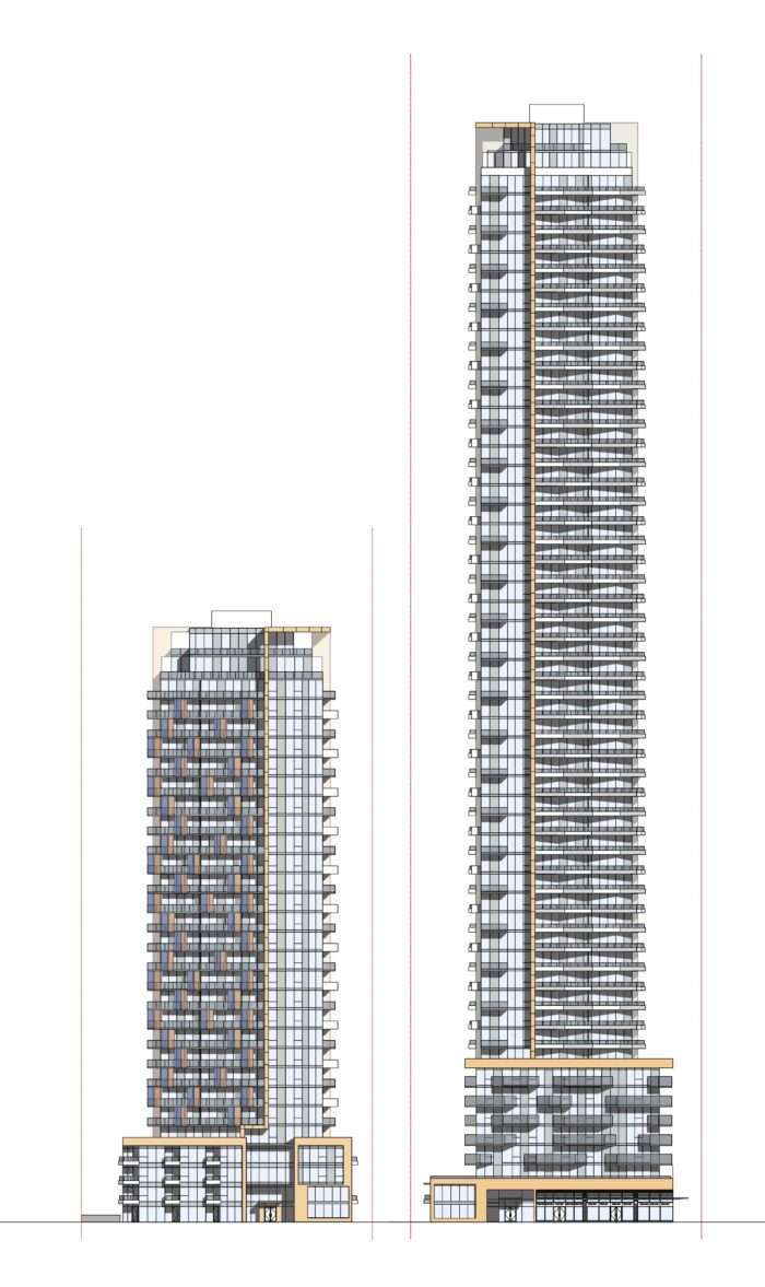 Jasper condonium, Edmonton-Rezoning approved-2