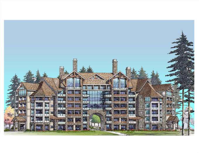 Whistler Condo Project