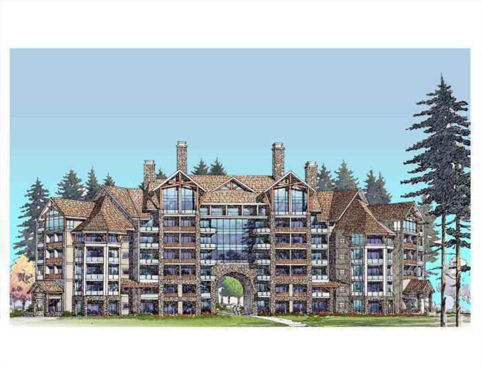 Whistler Condo Project